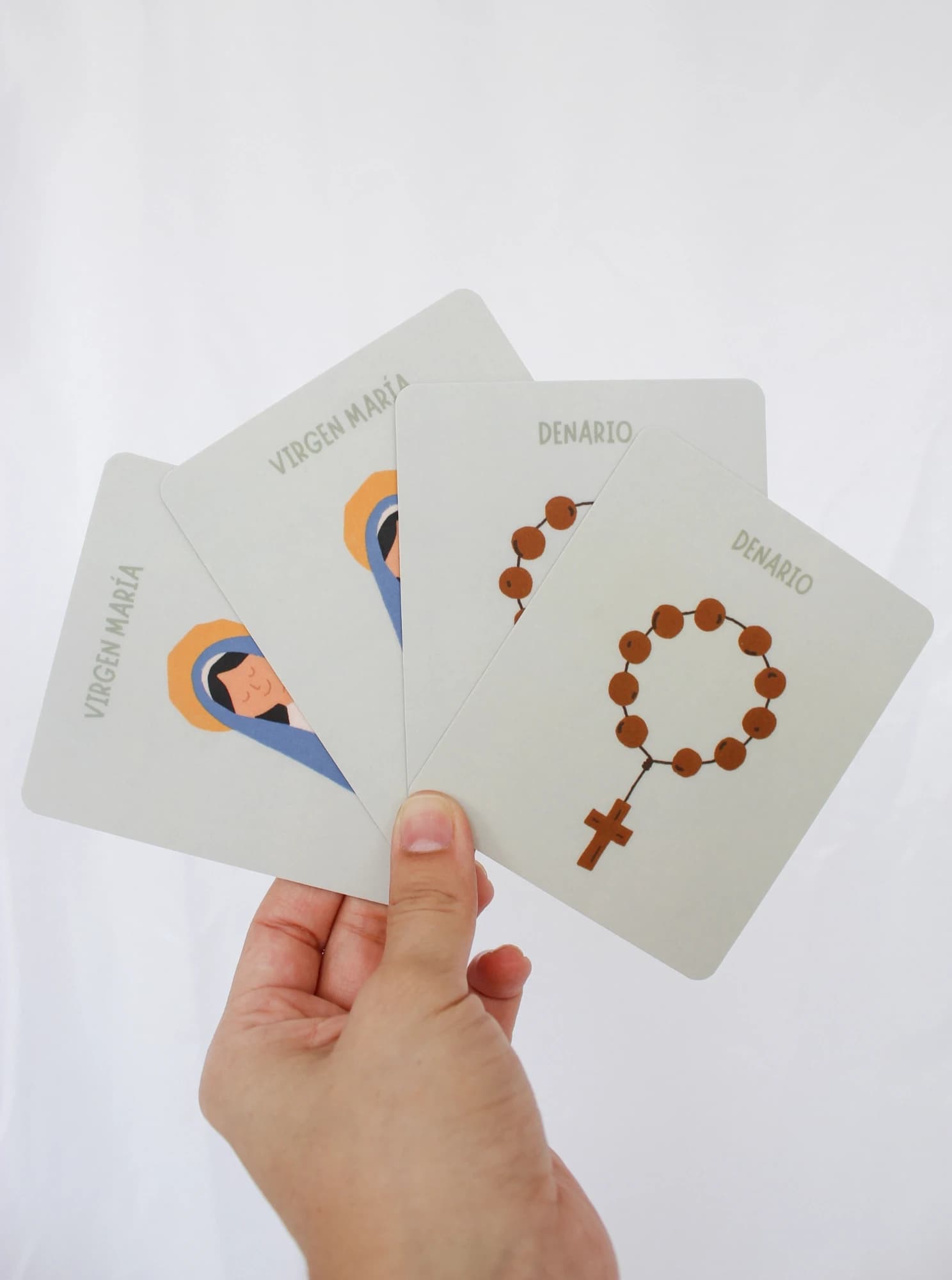 Juego de Memoria para niños Edición Católica, foto 4