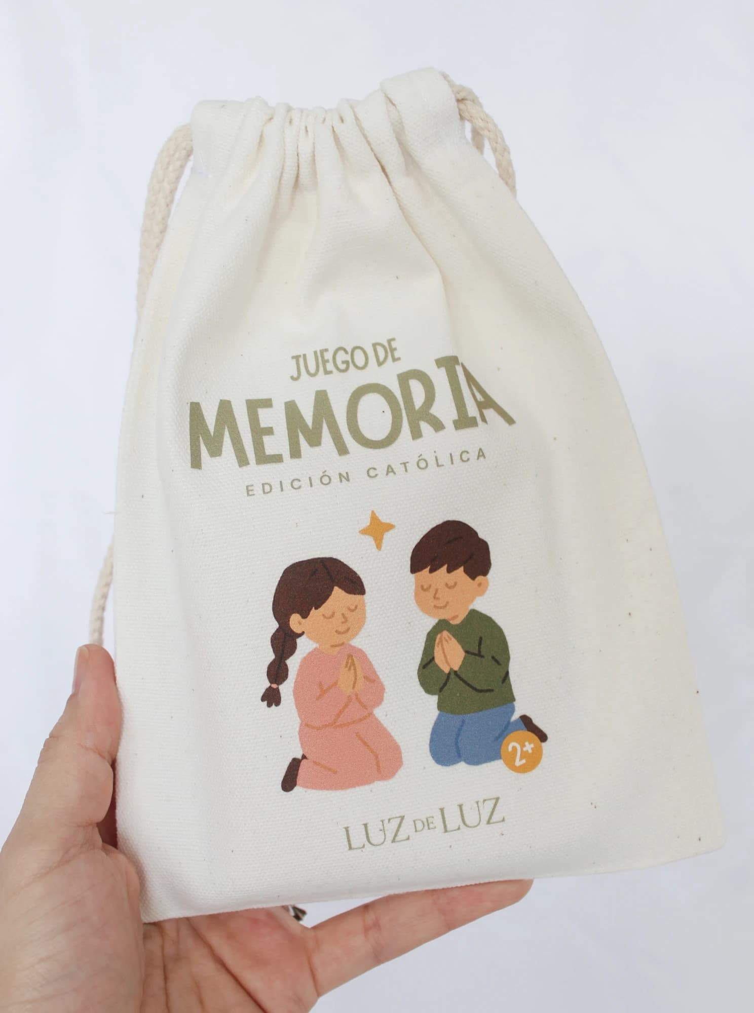 Juego de Memoria para niños Edición Católica, foto 6