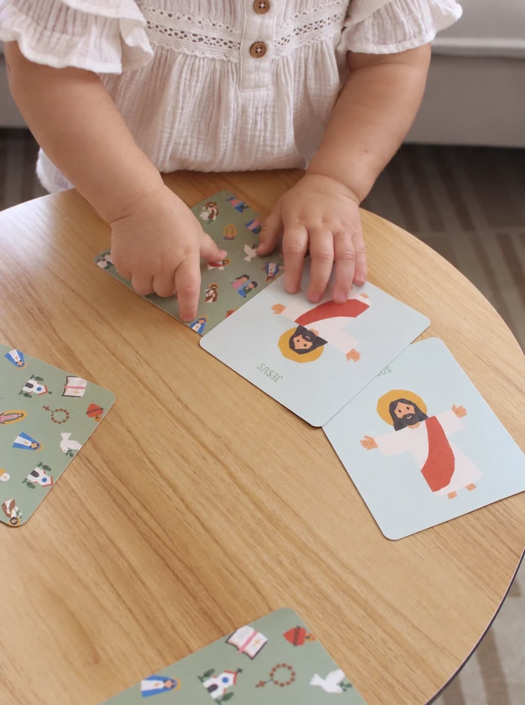 Juego de Memoria para niños Edición Católica, foto 7