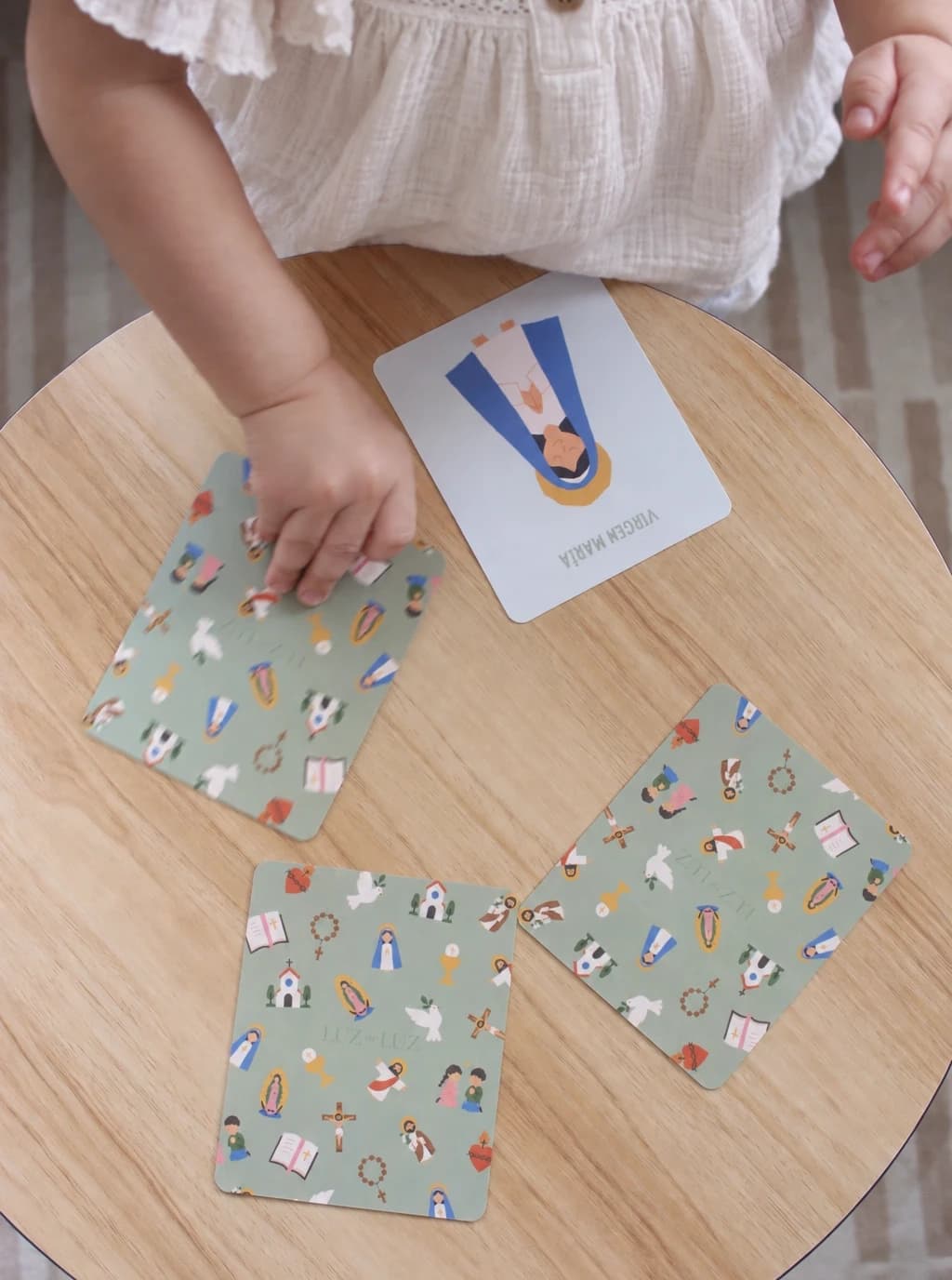 Juego de Memoria para niños Edición Católica, foto 8
