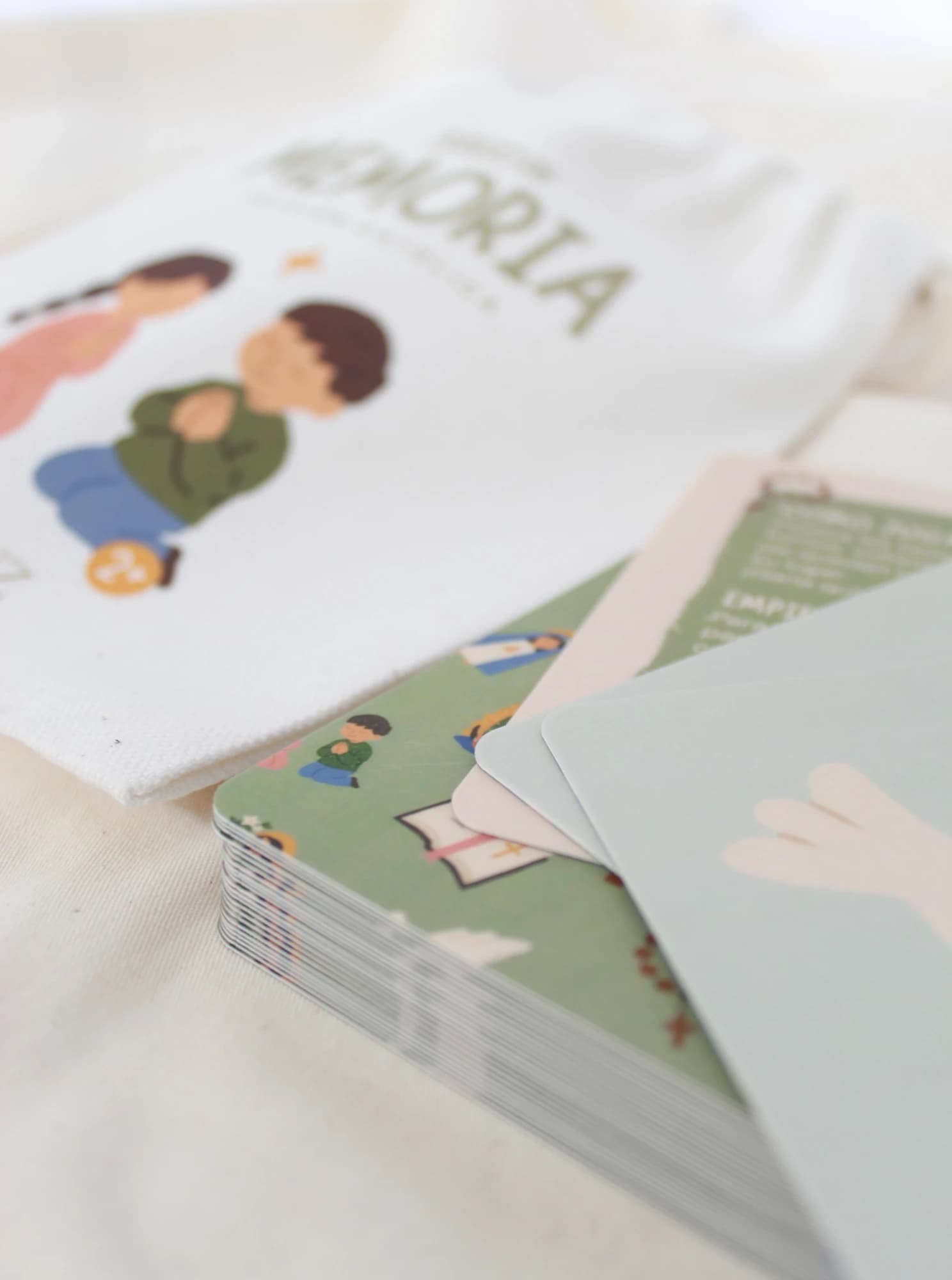 Juego de Memoria para niños Edición Católica, foto 9
