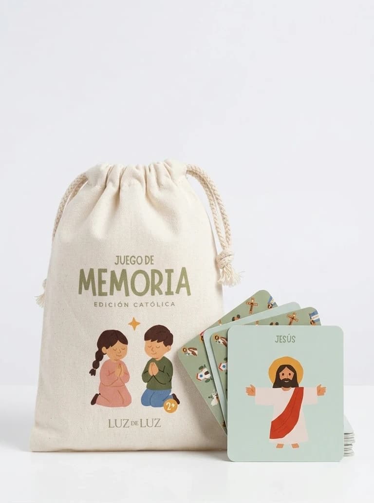 Juego de Memoria para niños Edición Católica, foto 11